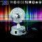 Club light for Mini battery operate Novelty really glass mirror disco light in high quality