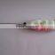 Electric Milk Frother Made of Stainless Steel + ABS Material