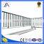 High Quality Silver Anodized Aluminum Railings