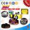 3 screen 6dof driving 3d puzzle f1 racing car portable 3d car simulator