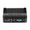 2016 New Dual Lan Mini PC Linux Mini PC X30-J1900 Embedded Computer With 1*LAN VGA WinXP/WIN7/Linux/win10