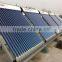 High efficiency vacuum tube heat pipe solar collector for solar water heater