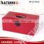 High quality wooden tissue boxes