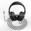 New arrived over-ear active noise cancelling headphones