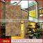 4.8mm thickness Exhibition building Thin ceramic tile