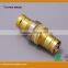 1.6/5.6 Female to female bulkhead connector adaptor A