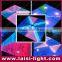 LS New LED Floor Dacne Design Portable Led Dance Floors for Sale dj Equipmet