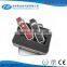 custom logo usb 1gb-64gb leather usb flash drive top quality low price for promotion