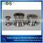 Manufacturer cnc machining turning parts lathe