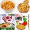 low consumption cheaper price energy saving Breakfast Cereals Corn Flakes equipment