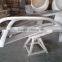 Replica colorful Brodie Neill E-Turn Patio Benches
