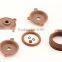 custom medical bathroom micro-pump air diaphrapm pump rubber parts made in china