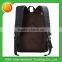 Mens Vintage Fashion Canvas Backpack for college School Bag