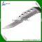 new products titanium hunting knife