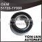 ball bearing 51720-1Y000	Wheel Hub Bearing Kit