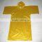 Disposable Raincoat for kids raincoat