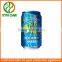 2015 new product coffee drinking packaging aluminium can