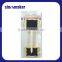 Mini chalkboard wooden message blackboard with stick pokes various shapes
