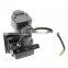 LED 10W 800LM non-watertight Cool White Black PIR LED Flood Light
