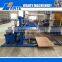 WANTE MACHINERY QT10-15 automatic concrete brick machine for sale
