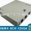 Long-term supply 12v5a9 Road Industrial wall plug power supply box centralized security monitoring power supply box