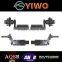 1.5T half rubber torsion axle