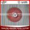 Abrasive metal grinding disc, professional grinding wheel on sale