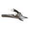 Ideal Garden 8inch Pruning Shear Scissors Curved