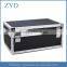 Professional Potable Aluminum Tool Box Black Cases With Custom Foam ZYD-HZMsc019
