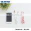 Gleese 2016 Best quality for iPhone 6 usb data cable for Apple for iPhone cable USB Cable for iPhone