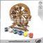 Wooden Ferris Wheel Puzzle