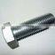 Bolt Hex Fastener S