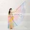 2016 Brand New Rainbow Belly Dance Isis Wings Belly Dancing Costume Wing on Sale