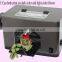 Digital Printer Type and Automatic Grade flower art painting