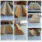 hot sell 10mmx10mm corner wood moulding