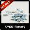 KYOK wholesale broken vetical blind repair clips, good quality metal window decorative hardware, sliver clips good price