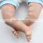 24inches sleeping baby doll soft silicone vinyl lovely girl baby toy doll