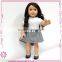 18 inch farvision doll, lucky doll factory
