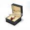 Custom wooden single watch presentation storage box                        
                                                Quality Choice