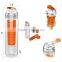 760ml Sports Health Fruit Juice Water Bottle, Tour Outdoor Camping Travel Bottle
