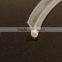 Frankever EL WIRE SEWABLE FIBER 3.0MM Dia Sewable Infilled Fiber 100 feet rolled SOLID CORE FIBER