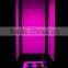 Hydroponic growing system with LED