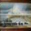 large painting on Chinese high definition Water Resistant polycotton blend canvas