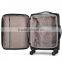 Best saling nylon material 210D lining travel luggage bags