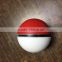High Quality Promotional pu foam Pokemon ball