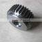 custom steel CNC gear rack and pinion gearing manufacturer China                        
                                                Quality Choice