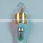 & 7W candle light bulbs E14 bass (5W /7W/9W),warranty period 2 years ! ! !