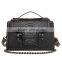 Python Patterned Leather Small Single Shoulder Bag Women Bags