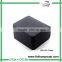 Custom Made Gift Boxes Manufacture black jewelry box