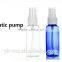 60ml PET plastic sprayer bottle for shampoo